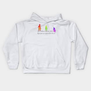 One revolution is like one cocktail, it just gets you organized for the next Kids Hoodie